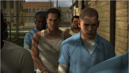 Խ������ı(Prison Break: The Conspiracy)����Ӳ�̰��ͼ0