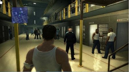 Խ������ı(Prison Break: The Conspiracy)����Ӳ�̰��ͼ1