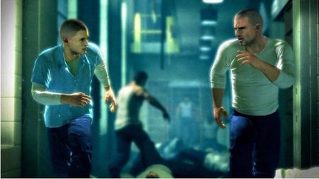 Խ������ı(Prison Break: The Conspiracy)����Ӳ�̰��ͼ2