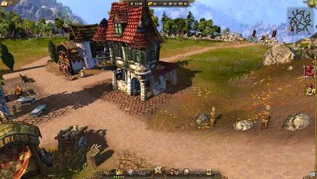 ��������7������֮·(The Settlers 7: Paths to a Kingdom)����Ӳ�̰��ͼ0