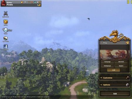 ��������7������֮·(The Settlers 7: Paths to a Kingdom)����Ӳ�̰��ͼ1