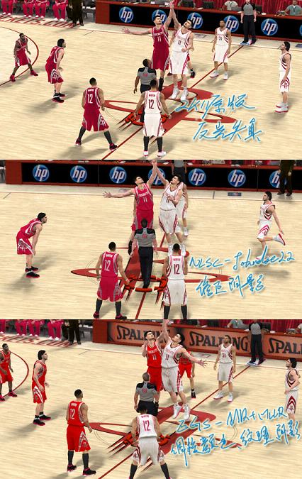 NBA 2k11��Ա��Ӱ������ӰЧ����ͼ0