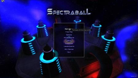 光谱球(Spectraball)英文硬盘版截图0