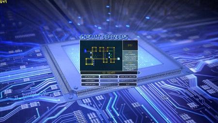 ��·����ս(Circuit Defenders)Ӣ��Ӳ�̰��ͼ0