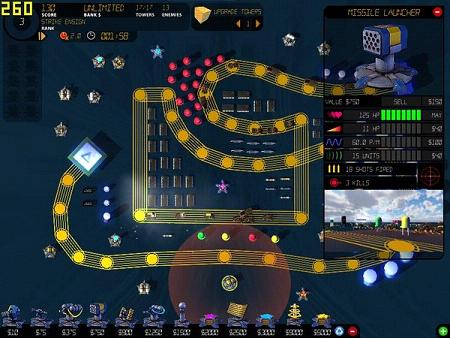 ��·����ս(Circuit Defenders)Ӣ��Ӳ�̰��ͼ4