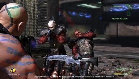 ���ּƻ�(The Scourge Project: Episode 1 and 2)Ӣ��Ӳ�̰��ͼ1
