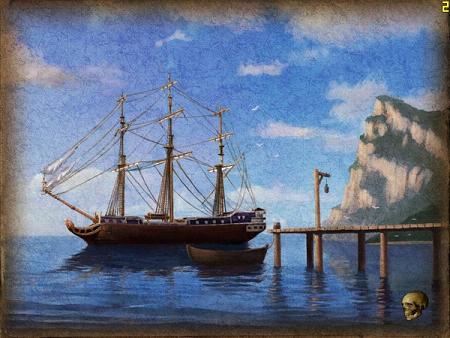 ����ʱ��2����֮��(Age of Pirates 2: City of Abandoned Ships)Ӣ��Ӳ�̰��ͼ0