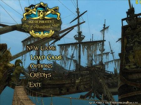 ����ʱ��2����֮��(Age of Pirates 2: City of Abandoned Ships)Ӣ��Ӳ�̰��ͼ1