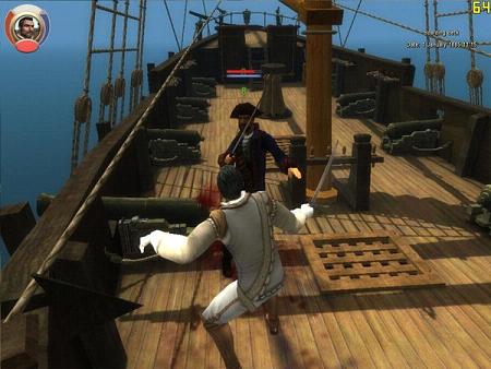 ����ʱ��2����֮��(Age of Pirates 2: City of Abandoned Ships)Ӣ��Ӳ�̰��ͼ2
