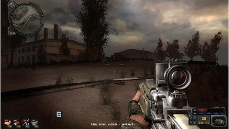 Ǳ��������Ƥ�Ǽ����ٻ�(S.T.A.L.K.E.R.: Call of Pripyat)���İ��ͼ0