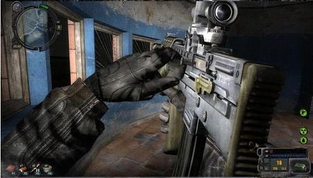 Ǳ��������Ƥ�Ǽ����ٻ�(S.T.A.L.K.E.R.: Call of Pripyat)���İ��ͼ2