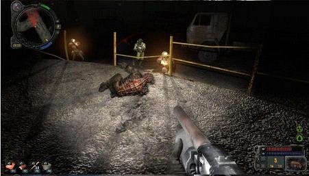 Ǳ��������Ƥ�Ǽ����ٻ�(S.T.A.L.K.E.R.: Call of Pripyat)���İ��ͼ1