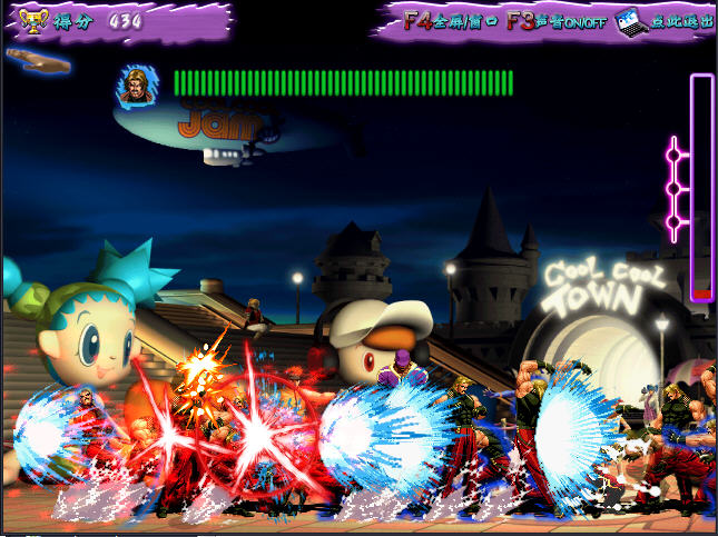 Luckys��ʳ����v2.0(Lucky's Cate Dunk v2.0Mix-UP)����Ӳ�̰��ͼ2
