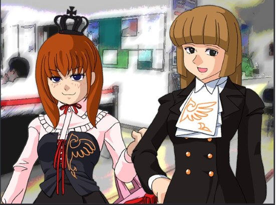 ��è����֮ʱ(Umineko no Naku Koro ni)EP1~EP4����ƪ����Ӳ�̰��ͼ2