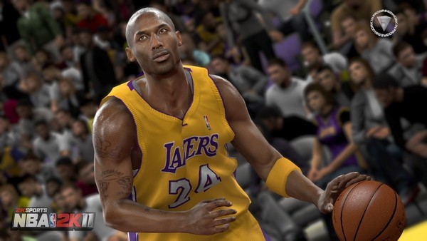 NBA 2K11���İ��ͼ2