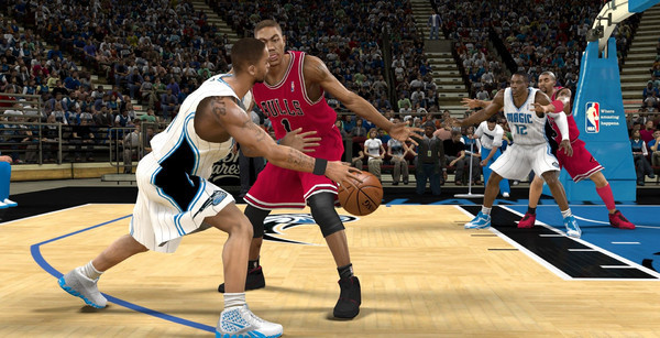 NBA 2K11���İ��ͼ1