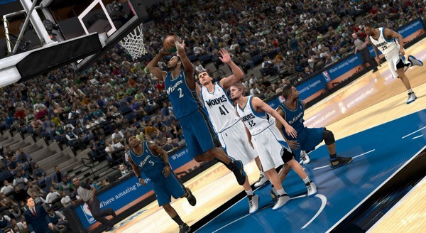 NBA 2K11���İ��ͼ3