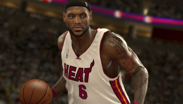 NBA 2K11���İ��ͼ4