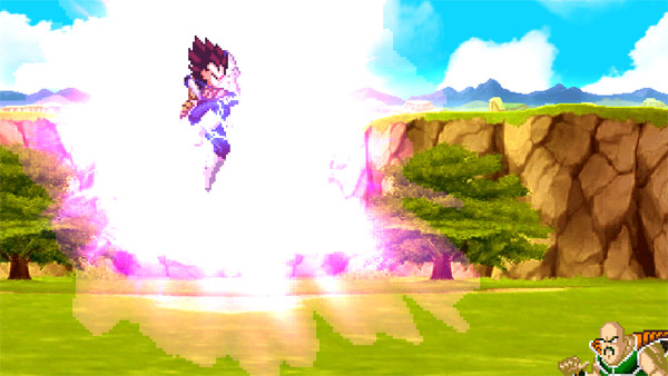 ����mugen��ŭ������(DragonBall Mugen Raging Blast)����Ӳ�̰��ͼ0