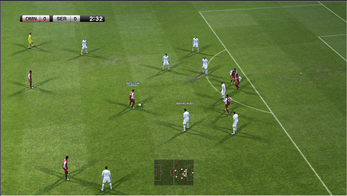 ʵ������2011(Pro Evolution Soccer 2011)����Ӳ�̰��ͼ2
