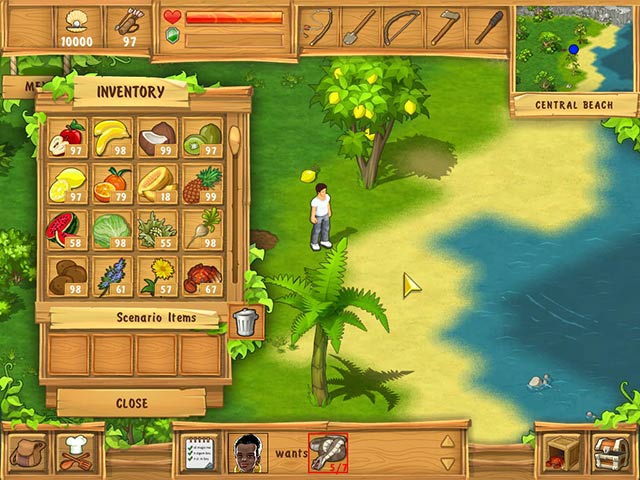 孤岛余生(The Island: Castaway)英文硬盘版截图1