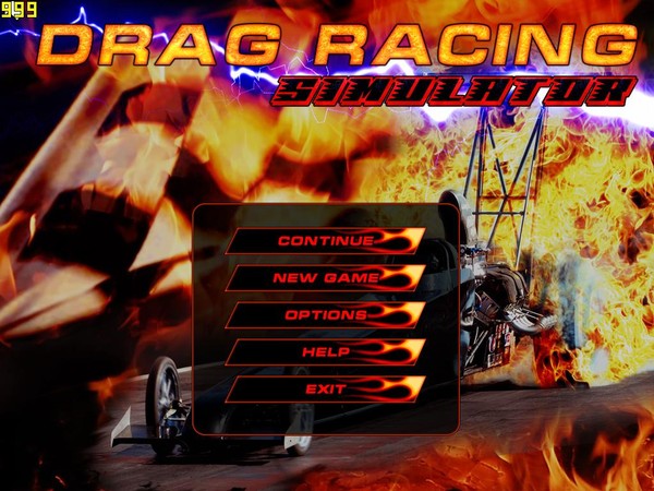 �ϳ�����ģ��(Drag Racing Simulator)Ӳ�̰��ͼ1