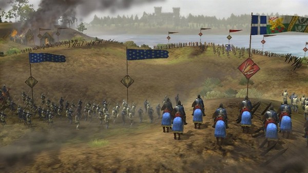ΰ��ս�ۣ�������(Great Battles Medieval)Ӳ�̰��ͼ1