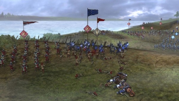 ΰ��ս�ۣ�������(Great Battles Medieval)Ӳ�̰��ͼ2