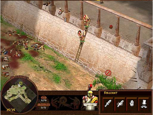 ������ս��(Battle for Troy)Ӣ��Ӳ�̰��ͼ1