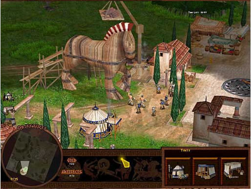 ������ս��(Battle for Troy)Ӣ��Ӳ�̰��ͼ2