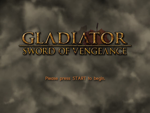 �Ƕ�ʿ������֮��(���սʿ)(Gladiator: Sword Of Vengeance)Ӣ��Ӳ�̰��ͼ2
