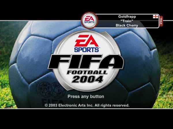 FIFA��������2004��ͼ0
