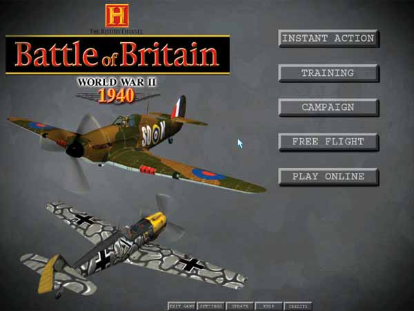 ���е߿�ս1940��ͼ0