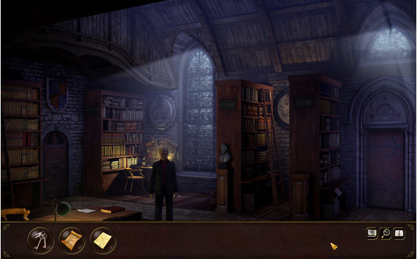 ���ܵ���2��а��Σ��(Secret Files 2: Puritas Cordis)����Ӳ�̰��ͼ0