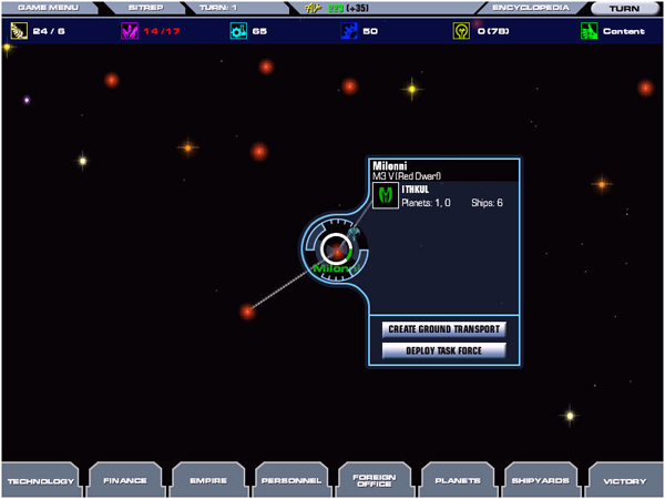 ���Ӱ���3(Master Of Orion III)Ӣ��Ӳ�̰��ͼ1