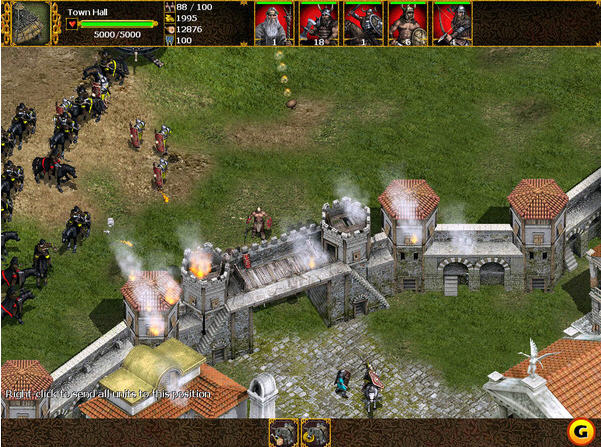 塞尔特之王(Celtic Kings Rage of War)中文硬盘版截图2