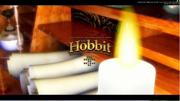 ħ��ǰ�������������ռ�(The Hobbit)����Ӳ�̰��ͼ0