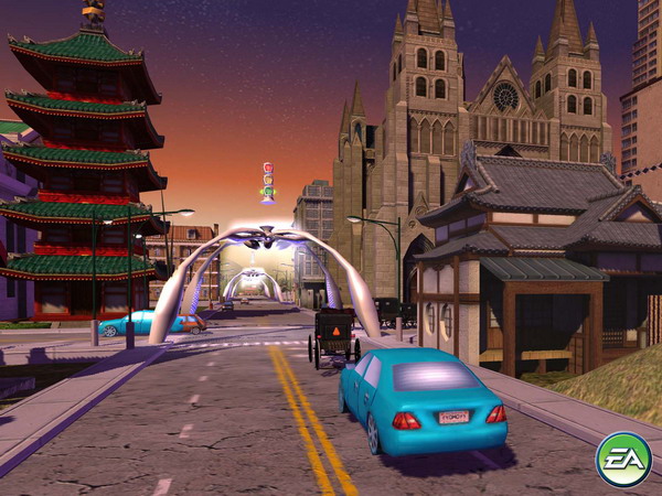 模拟城市:梦想之都(Sim City Societies)英文硬盘版截图3