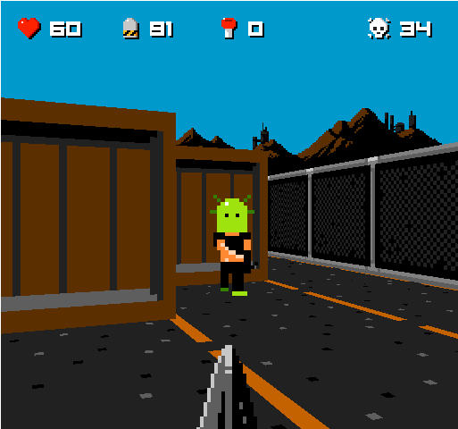 8-Bit 杀人魔截图2