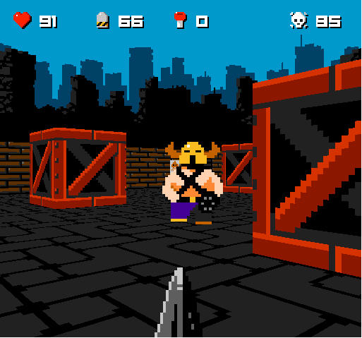 8-Bit 杀人魔截图3