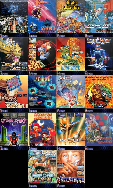 IREM����ֻ���Ϸ��װ(IREM Arcades Hits)Ӣ��Ӳ�̰��ͼ0