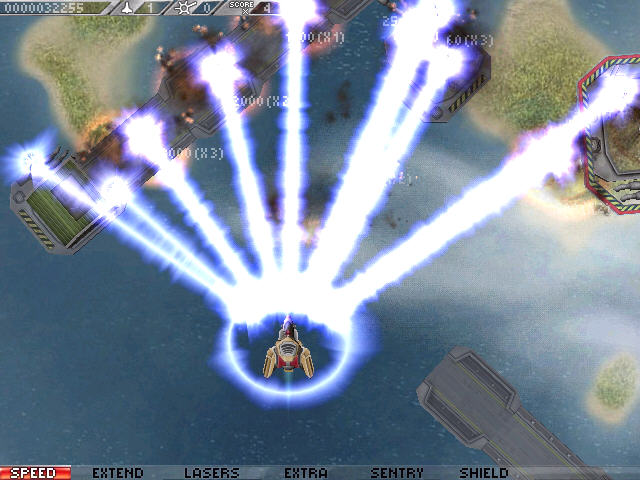 雷电超激版(Ultra Assault)英文硬盘版截图2