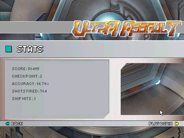 雷电超激版(Ultra Assault)英文硬盘版截图3