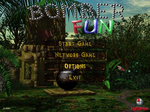 ����ը����(Bomber Fun)Ӣ��Ӳ�̰��ͼ0