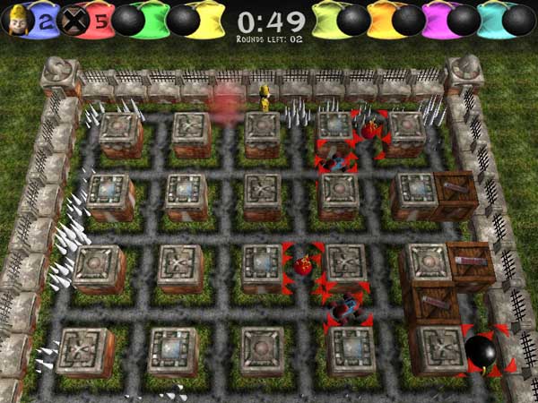 ����ը����(Bomber Fun)Ӣ��Ӳ�̰��ͼ4