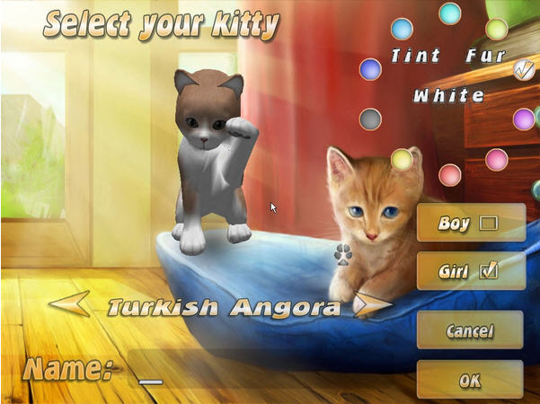 101小猫宠物截图1