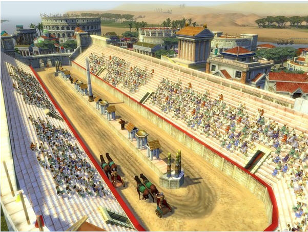 �������4(Caesar IV)����Ӳ�̰��ͼ0