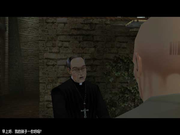 �ռ�ɱ��2(Hitman 2)����Ӳ�̰��ͼ2