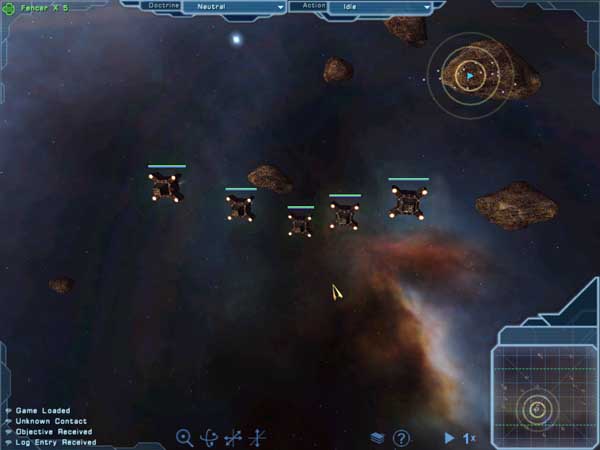 星际资源战争(O.R.B)英文硬盘版截图2