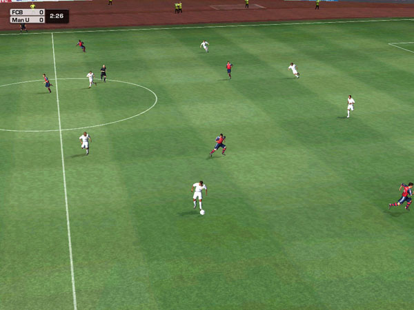 FIFA世界足球2003截图1